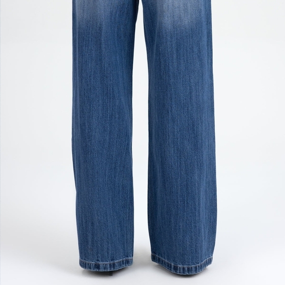 Miss Me Denim - Miss Me Blue Flare Women's Jeans